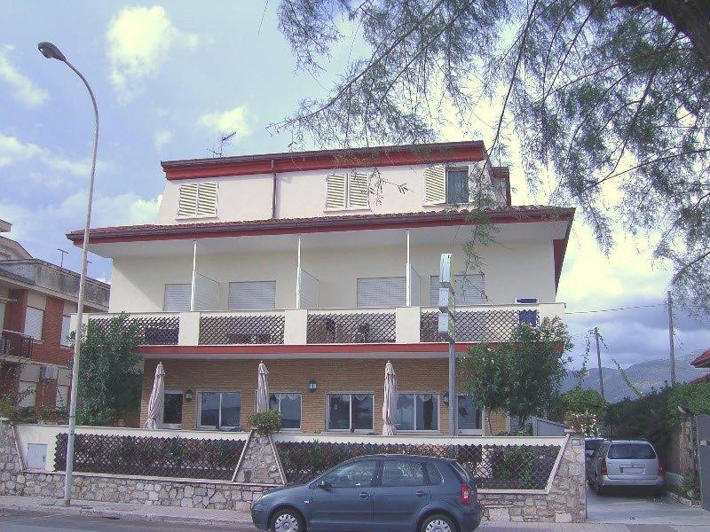 טרצ'ינה Villa Del Sole מראה חיצוני תמונה