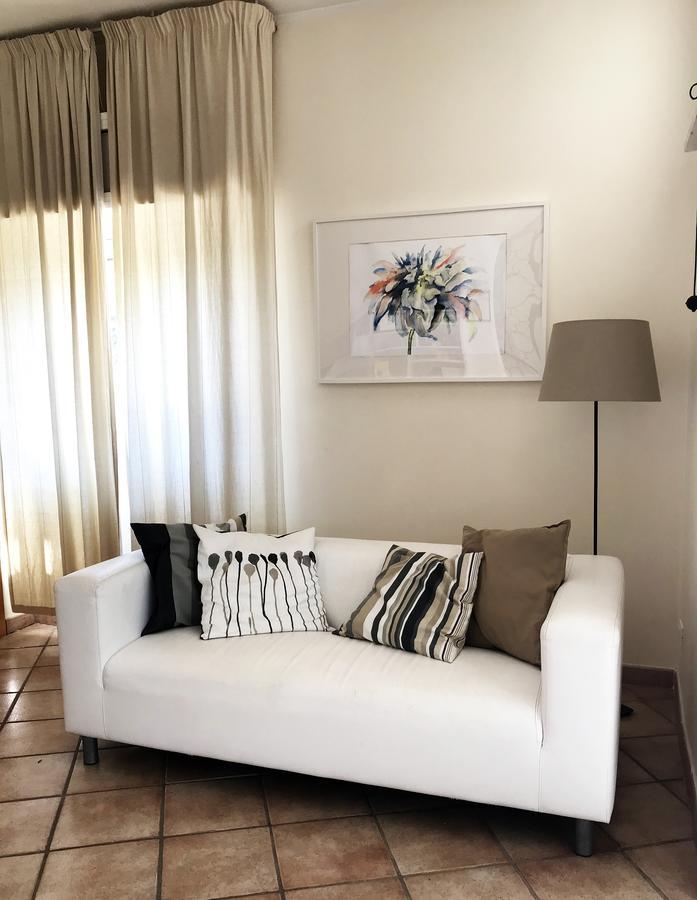 טרצ'ינה Villa Del Sole מראה חיצוני תמונה
