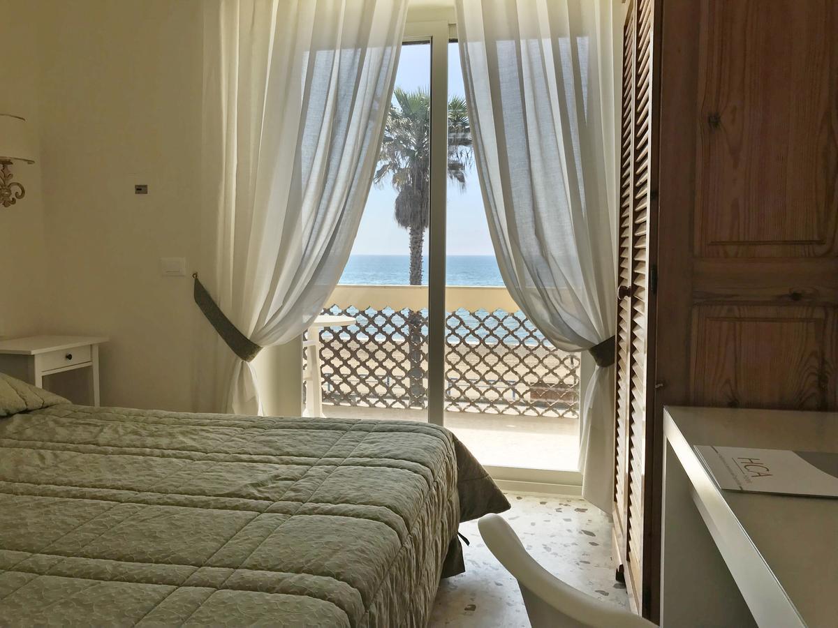 טרצ'ינה Villa Del Sole מראה חיצוני תמונה