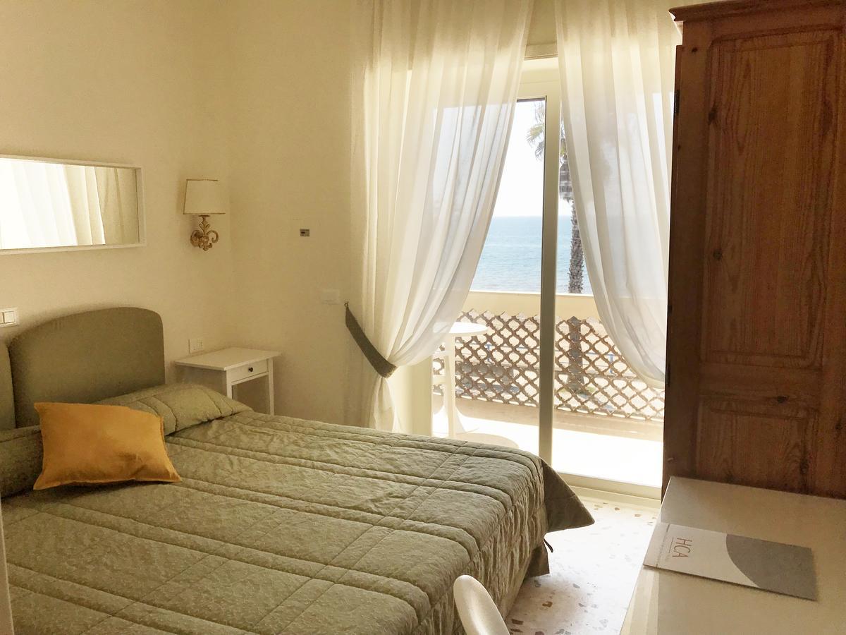 טרצ'ינה Villa Del Sole מראה חיצוני תמונה